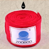 ZOOBOO SAFE STRAP BOXING HANDWRAPS - BNKO Gear