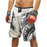 Light Pro Series Void 2.0 MMA Grappling Shorts - BNKO Gear